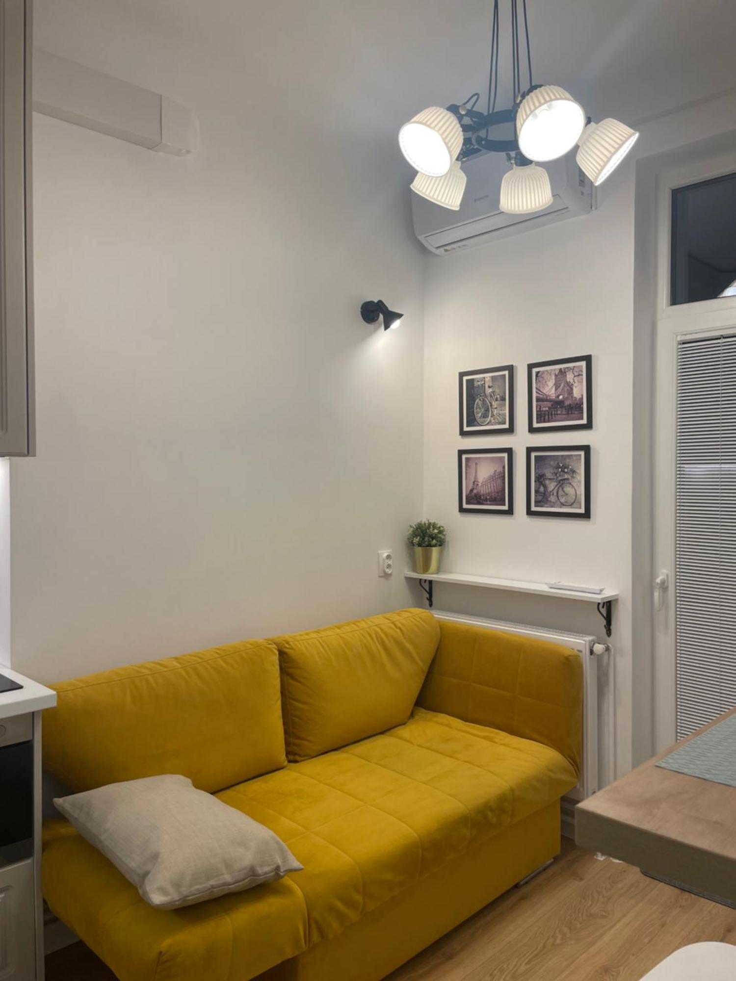 דירות בוקרשט Studio Alice Romana Square מראה חיצוני תמונה