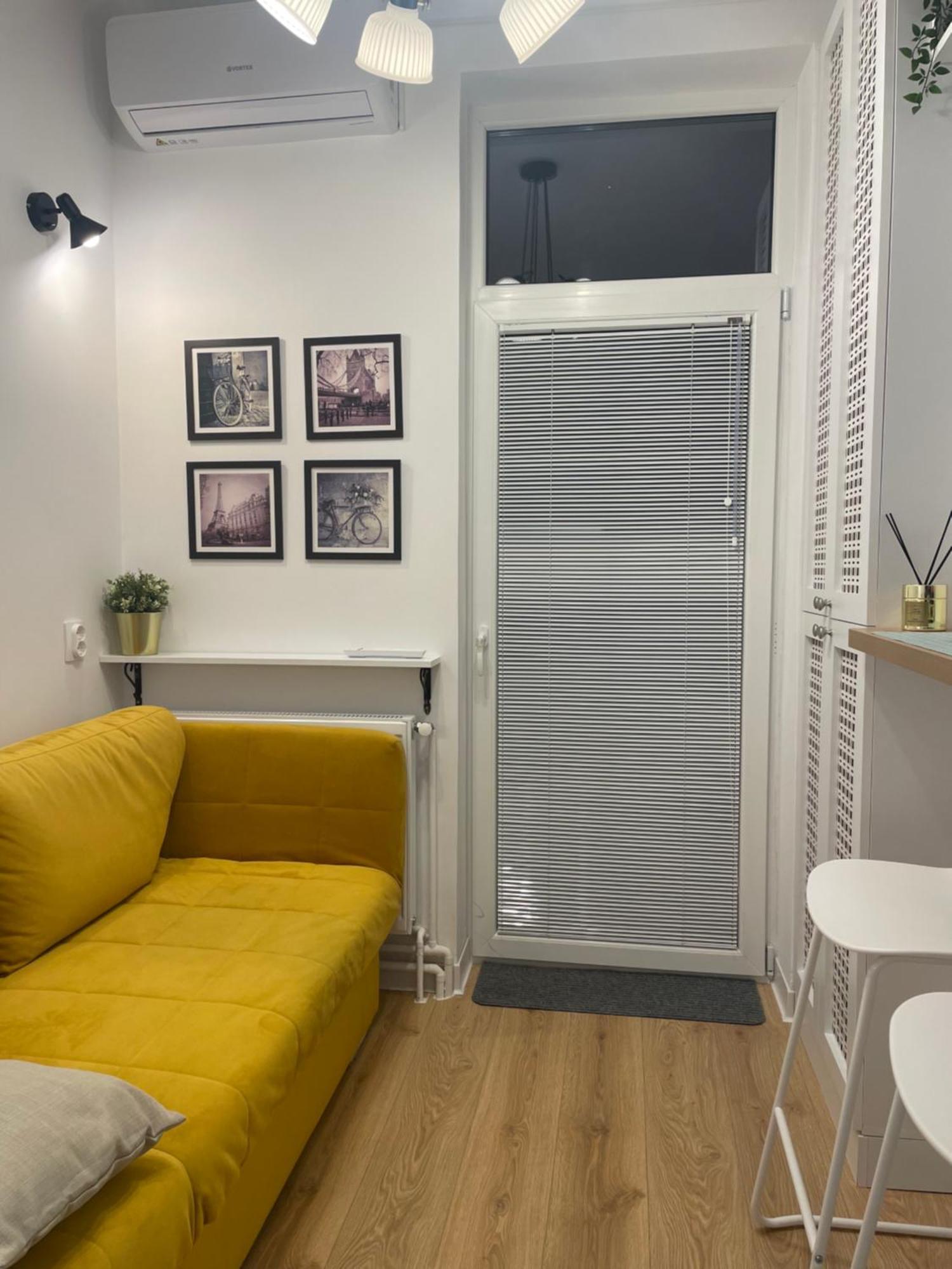 דירות בוקרשט Studio Alice Romana Square מראה חיצוני תמונה