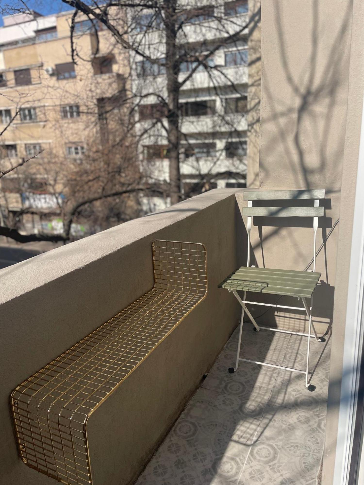 דירות בוקרשט Studio Alice Romana Square מראה חיצוני תמונה
